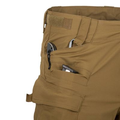 Pantalon SFU NEXT MK2® COYOTE Helikon-Tex® SP-SN2-SP-11 4