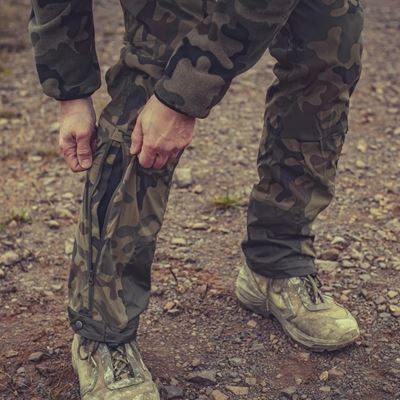 Pantalon TROOPER StormStretch® WOODLAND POLSKÝ Helikon-Tex® SP-TRP-NL-04 4