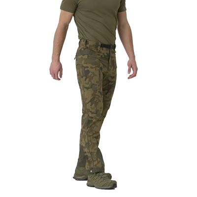 Pantalon TROOPER StormStretch® WOODLAND POLSKÝ Helikon-Tex® SP-TRP-NL-04 14