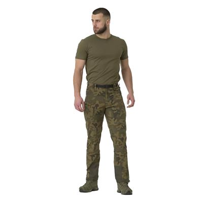 Pantalon TROOPER StormStretch® WOODLAND POLSKÝ Helikon-Tex® SP-TRP-NL-04 8