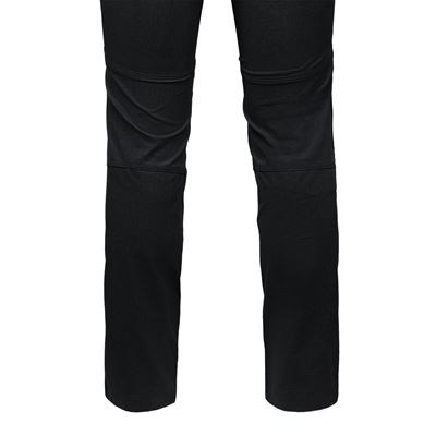 Pantalon de randonnée tactique TTP SLIM AeroTech NOIR Helikon-Tex® SP-TSP-AT-01 2