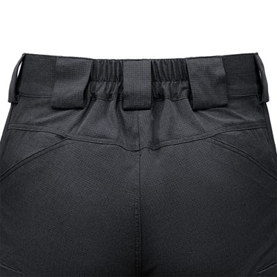 Pantalon de randonnée tactique TTP SLIM AeroTech NOIR Helikon-Tex® SP-TSP-AT-01 3