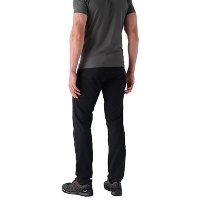Pantalon de randonnée tactique TTP SLIM AeroTech NOIR Helikon-Tex® SP-TSP-AT-01 5