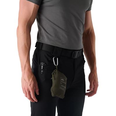 Pantalon de randonnée tactique TTP SLIM AeroTech NOIR Helikon-Tex® SP-TSP-AT-01 7