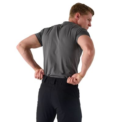 Pantalon de randonnée tactique TTP SLIM AeroTech NOIR Helikon-Tex® SP-TSP-AT-01 9