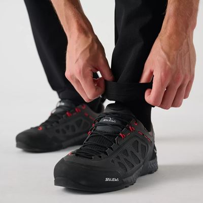Pantalon de randonnée tactique TTP SLIM AeroTech NOIR Helikon-Tex® SP-TSP-AT-01 10