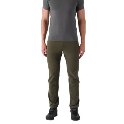 Pantalon de randonnée tactique TTP SLIM AeroTech TAIGA GREEN Helikon-Tex® SP-TSP-AT-09 4