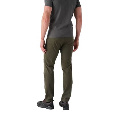 Pantalon de randonnée tactique TTP SLIM AeroTech TAIGA GREEN Helikon-Tex® SP-TSP-AT-09 5
