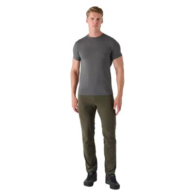 Pantalon de randonnée tactique TTP SLIM AeroTech TAIGA GREEN Helikon-Tex® SP-TSP-AT-09 6