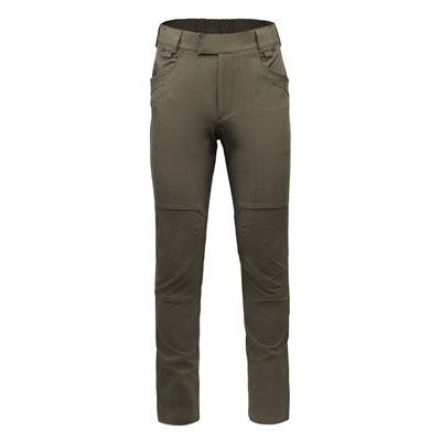 Pantalon de randonnée tactique TTP SLIM AeroTech TAIGA GREEN