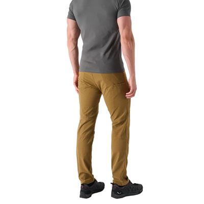 Pantalon de randonnée tactique TTP SLIM AeroTech COYOTE Helikon-Tex® SP-TSP-AT-11 12