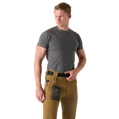 Pantalon de randonnée tactique TTP SLIM AeroTech COYOTE Helikon-Tex® SP-TSP-AT-11 14