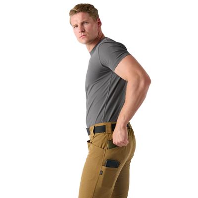 Pantalon de randonnée tactique TTP SLIM AeroTech COYOTE Helikon-Tex® SP-TSP-AT-11 15