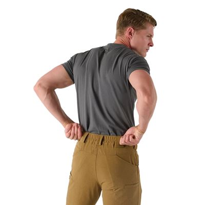 Pantalon de randonnée tactique TTP SLIM AeroTech COYOTE Helikon-Tex® SP-TSP-AT-11 16