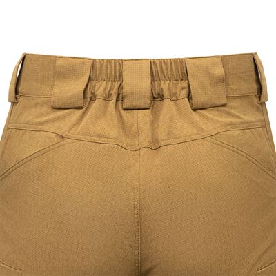 Pantalon de randonnée tactique TTP SLIM AeroTech COYOTE Helikon-Tex® SP-TSP-AT-11 3