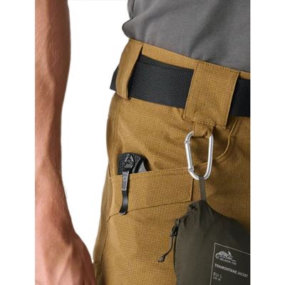 Pantalon de randonnée tactique TTP SLIM AeroTech COYOTE Helikon-Tex® SP-TSP-AT-11 4