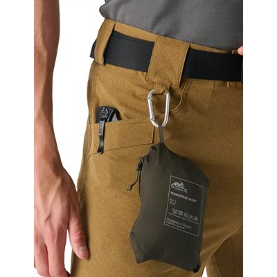 Pantalon de randonnée tactique TTP SLIM AeroTech COYOTE Helikon-Tex® SP-TSP-AT-11 8