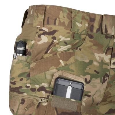 Short UTS® FLEX 8,5 NYCO rip-stop MULTICAM® Helikon-Tex® SP-UFS-NR-34 4