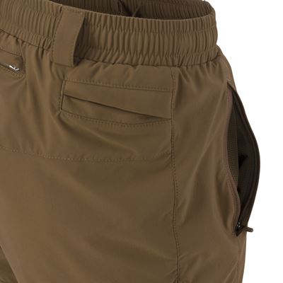 Short UTILITY LIGHT VersaStretch® Lite MUD BROWN Helikon-Tex® SP-ULS-VL-60 5