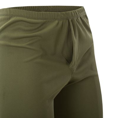 Sous-vêtements fonctionnels LEVEL 1 OLIVE GREEN Helikon-Tex® SP-UN1-PO-02 3