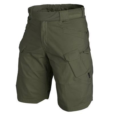 Short UTS URBAN TACTICAL 11" rip-stop OLIVE GREEN