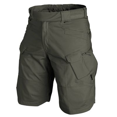 Short UTS URBAN TACTICAL 11" rip-stop TAIGA GREEN