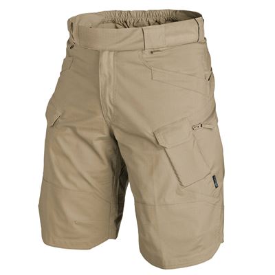 Short UTS URBAN TACTICAL 11" rip-stop KHAKI