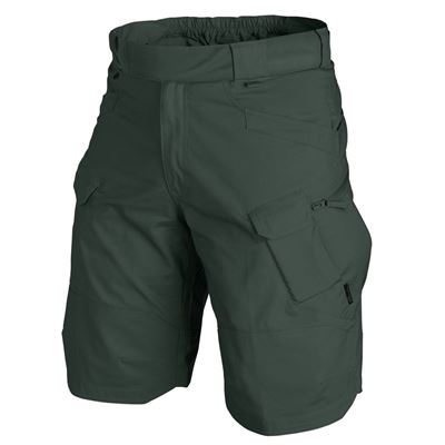 Short UTS URBAN TACTICAL 11" rip-stop JUNGLE GREEN