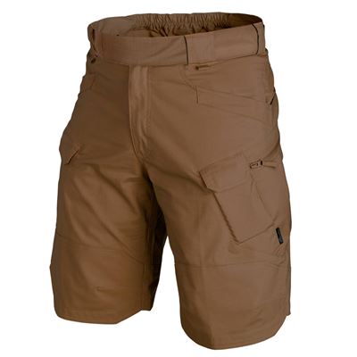 Short UTS URBAN TACTICAL 11" rip-stop MUD BROWN