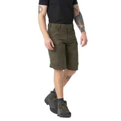 Short UTS URBAN TACTICAL 11" rip-stop stretch TAIGA GREEN Helikon-Tex® SP-UTK-SP-09 2