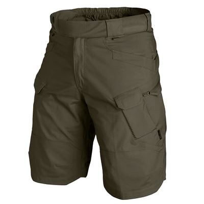 Short UTS URBAN TACTICAL 11" rip-stop stretch TAIGA GREEN