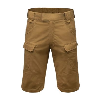 Short UTS URBAN TACTICAL 11" rip-stop stretch COYOTE Helikon-Tex® SP-UTK-SP-11 2