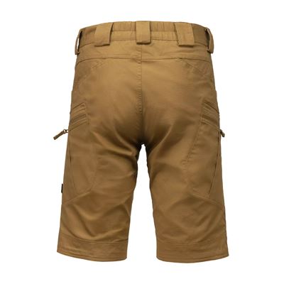 Short UTS URBAN TACTICAL 11" rip-stop stretch COYOTE Helikon-Tex® SP-UTK-SP-11 5