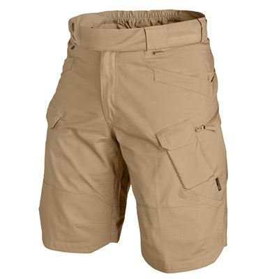 Short UTS URBAN TACTICAL 11" rip-stop stretch KHAKI
