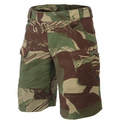 Short UTS URBAN TACTICAL 11" rip-stop RHODESIAN CAMO