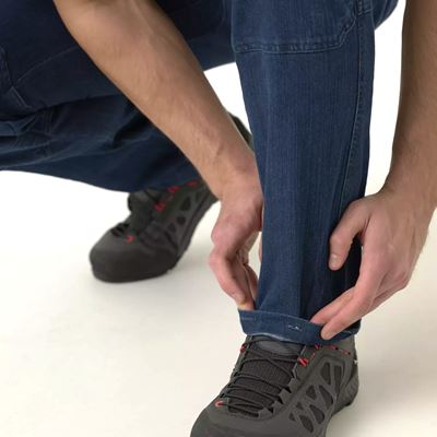 Pantalon UTP® URBAN TACTICAL en denim stretch bleu Helikon-Tex® SP-UTL-DS-97 4