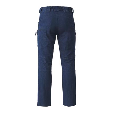Pantalon UTP® URBAN TACTICAL en denim stretch bleu Helikon-Tex® SP-UTL-DS-97 3