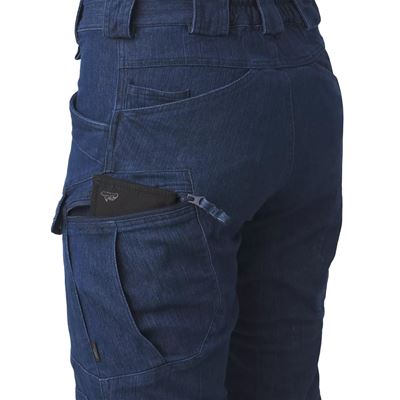 Pantalon UTP® URBAN TACTICAL en denim stretch bleu Helikon-Tex® SP-UTL-DS-97 11