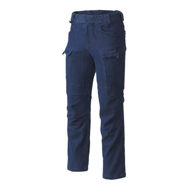 Pantalon UTP® URBAN TACTICAL en denim stretch bleu