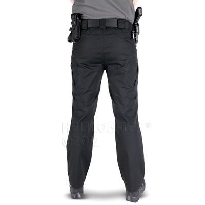 Pantalon UTP® URBAN TACTICAL NOIR rip-stop Helikon-Tex® SP-UTL-PR-01 2