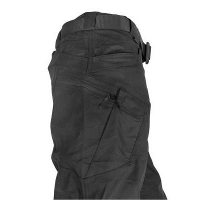 Pantalon UTP® URBAN TACTICAL NOIR rip-stop Helikon-Tex® SP-UTL-PR-01 3