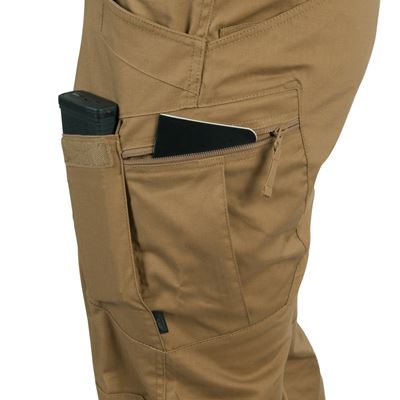 Pantalon UTP® URBAN TACTICAL COYOTE rip-stop Helikon-Tex® SP-UTL-PR-11 5