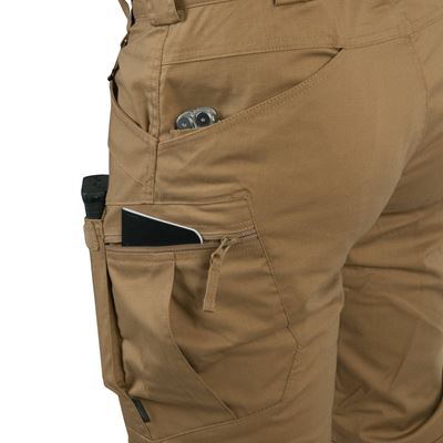 Pantalon UTP® URBAN TACTICAL COYOTE rip-stop Helikon-Tex® SP-UTL-PR-11 4