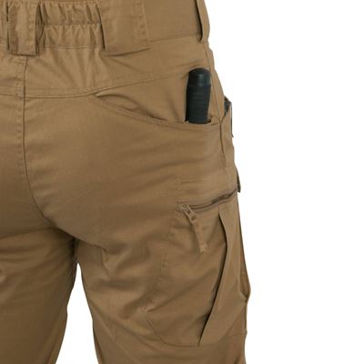 Pantalon UTP® URBAN TACTICAL COYOTE rip-stop Helikon-Tex® SP-UTL-PR-11 9