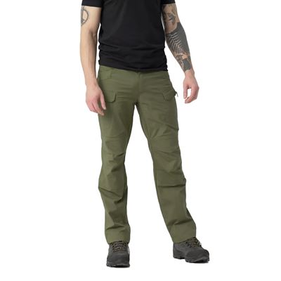 Pantalon UTP® rip-stop stretch OLIVE GREEN Helikon-Tex® SP-UTL-SP-02 2