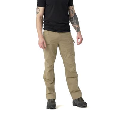 Pantalon UTP® rip-stop stretch KHAKI Helikon-Tex® SP-UTL-SP-13 2