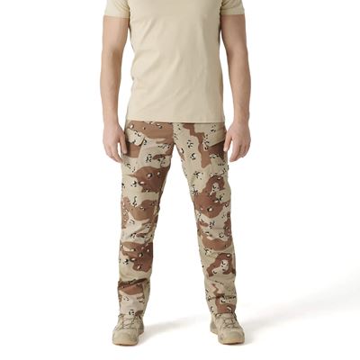 Pantalon UTP® rip-stop stretch 6-COL DESERT Helikon-Tex® SP-UTL-SP-6C 2