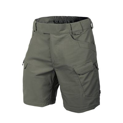 Short UTS URBAN TACTICAL® court 8,5" rip-stop TAIGA GREEN