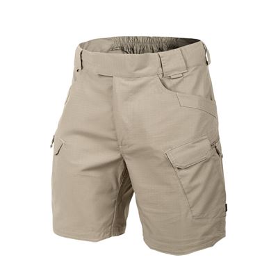 Short UTS URBAN TACTICAL® court 8,5" rip-stop BEIGE