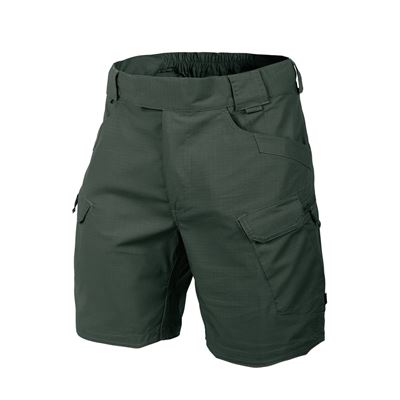 Short UTS URBAN TACTICAL® court 8,5" rip-stop JUNGLE GREEN